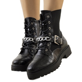 BM Crni lovci od Magana crna