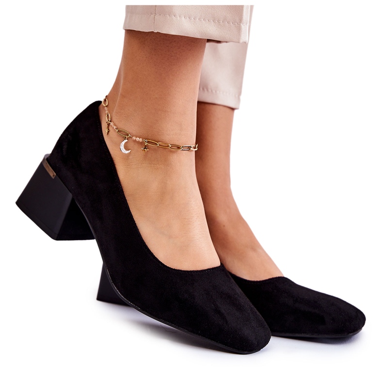 Antilop cipele La.Fi 230034B-SU crne crno