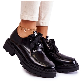 Ženske lakirane cipele La.Fi 210004B-NL crne crna