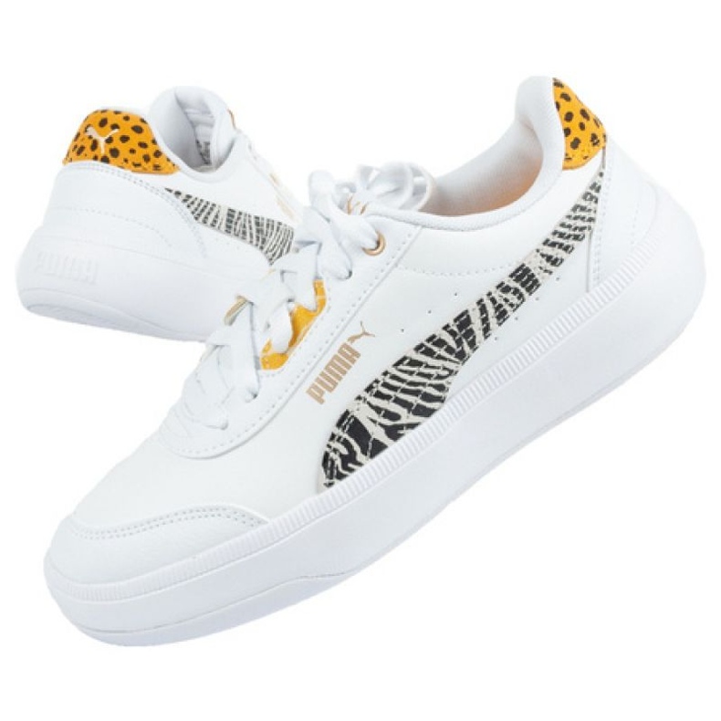 Puma Tori Safari sportske cipele 384933 01 bijela