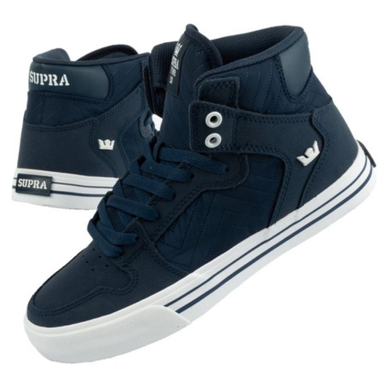 DC Tenisice Supra Vaider M 08009-444 plava