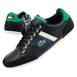 Lacoste Chaymon 222 111B4 sportske cipele crno