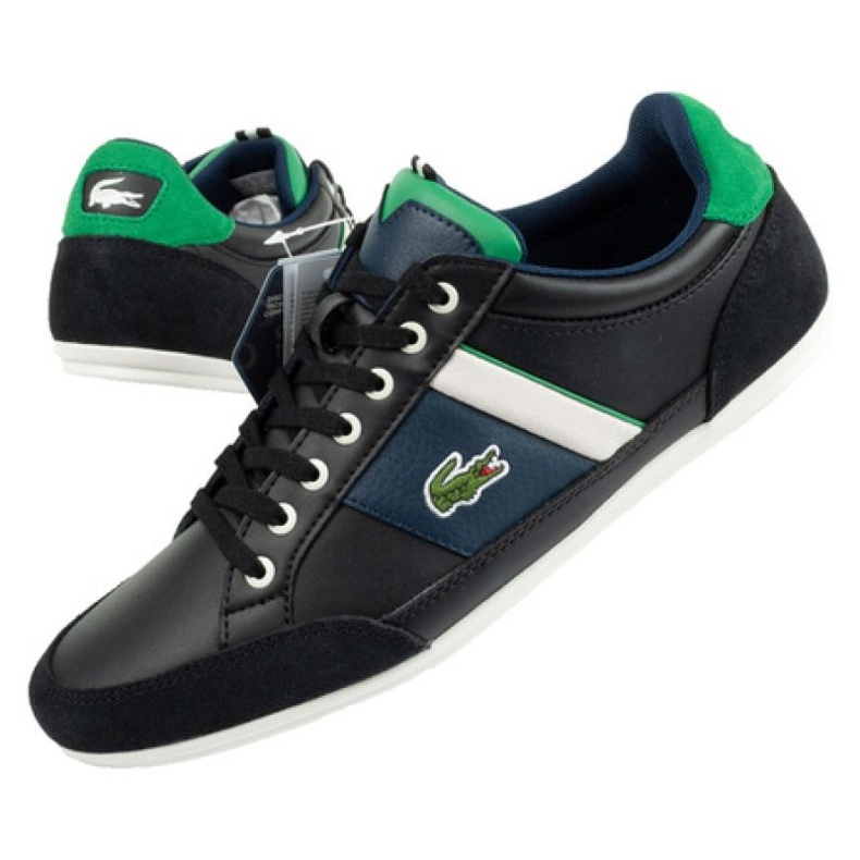 Lacoste Chaymon 222 111B4 sportske cipele crno