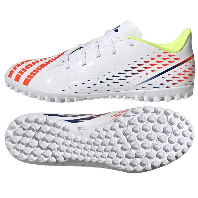 Adidas Predator Edge.4 Tf M GV8526 kopačke bijela bijela