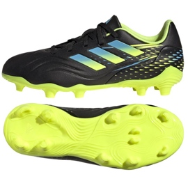 Adidas Copa Sense.3 Fg Jr GZ1384 kopačke crna crna
