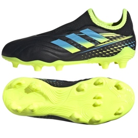 Adidas Copa Sense.3 Ll Fg Jr GZ1388 kopačke crna crna