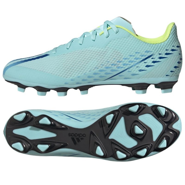 Adidas X Speedportal.4 FxG M GW8492 kopačke plava plava