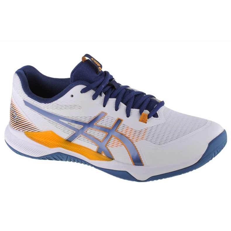Asics Gel-Tactic M 1071A065-101 bijela bijela