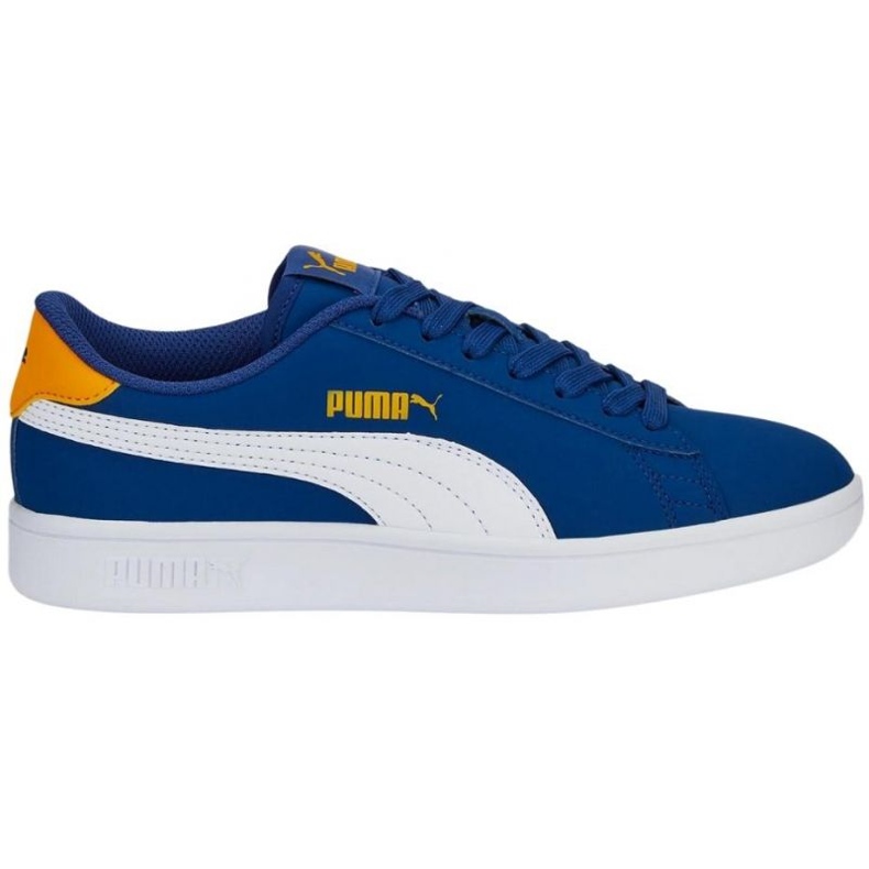 Puma Smash v2 Buck cipele 365182 47 plava