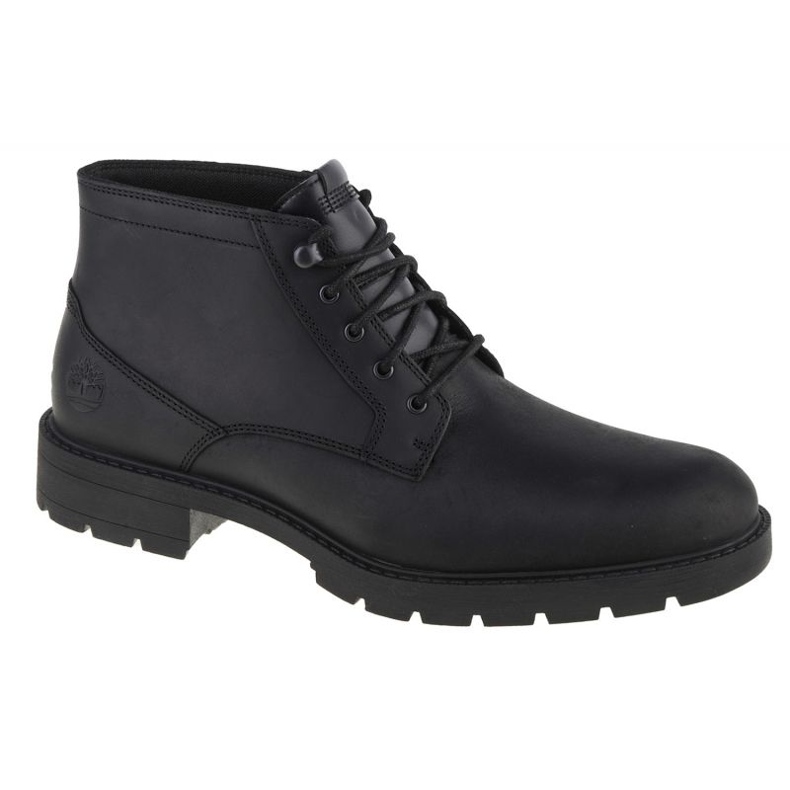 Timberland cipele Elmhurst Chukka M 0A2976 crno