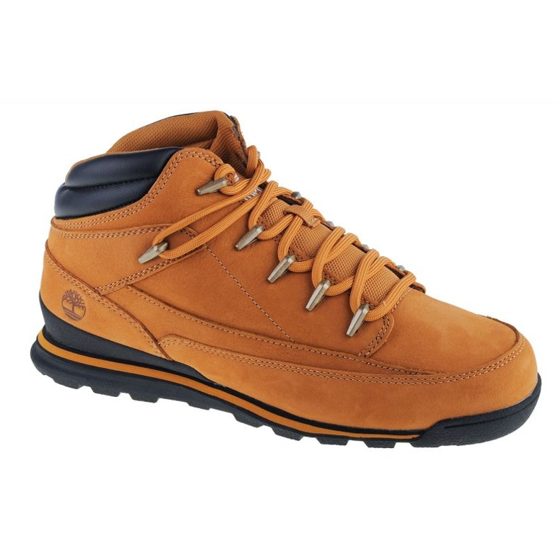 Timberland Euro Rock Mid Hiker cipele 0A2A9T žuta boja