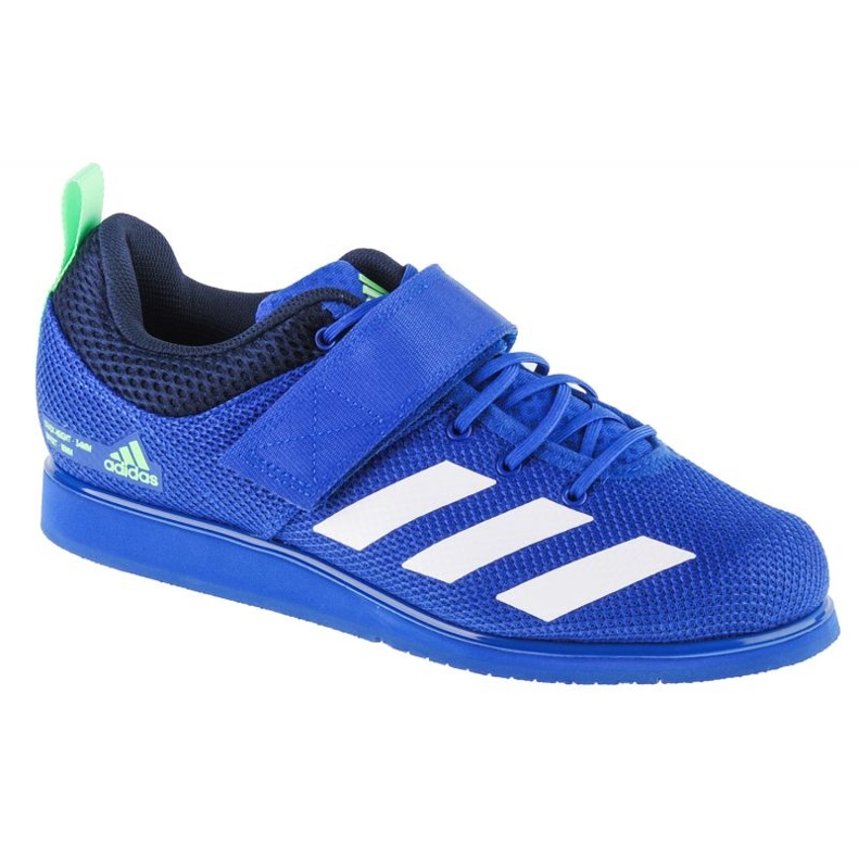 Adidas Powerlift 5 Weightlifting GY8922 tenisice plava