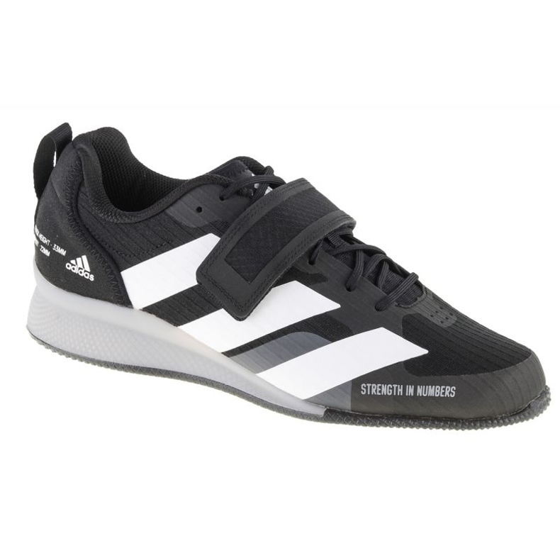 Adidas Adipower Weightlifting 3 GY8923 tenisice crno