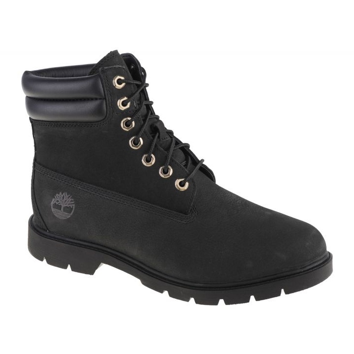 Timberland 6 u osnovnoj čizmi 0A27X6 crno