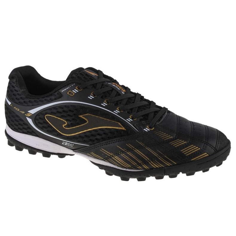 Joma Liga 2201 Tf M LIGS2201TF kopačke crno crno