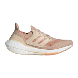 Adidas Ultraboost 21 W S23838 cipele višebojan ružičasta