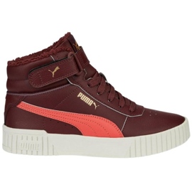 Puma Carina 2.0 Srednje cipele 387380 02 crvena