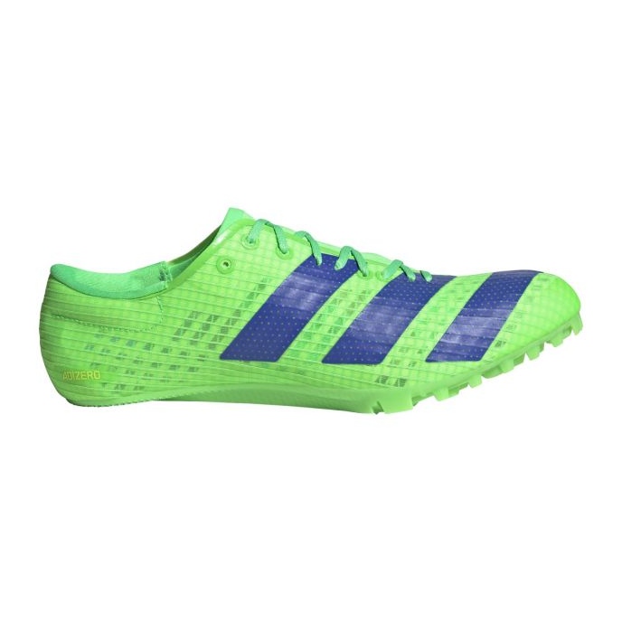 Adidas Adizero Finesse U Q46196 cipele plava zelena