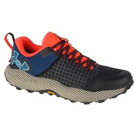 Under Armour Muške sportske cipele ispod oklopa Hovr DS Ridge TR 3025852-002 Black crna