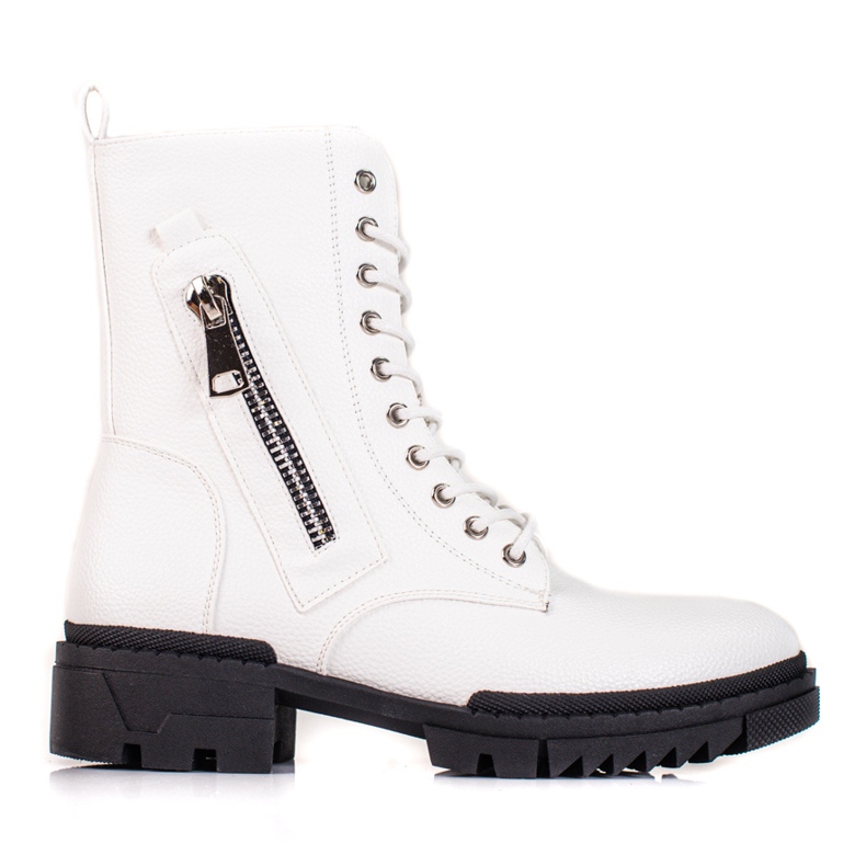 W. Potocki Bijele ženske torbe Potocki bijela