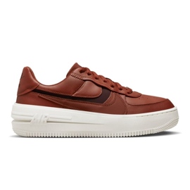 Nike Air Force 1 PLT.AF.ORM DJ9946-603 cipele smeđa
