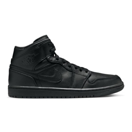 Nike Air Jordan 1 Mid M 554724-093 crna
