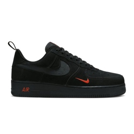 Nike Air Force 1 '07 LV8 M DZ4514-001 tenisica crno