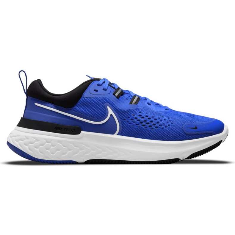 Nike React Miler 2 M CW7121-401 tenisica plava