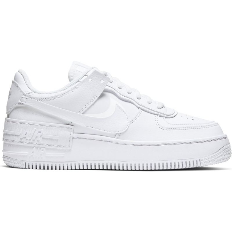 Nike Air Force 1 sjena CI0919-100 Bijele cipele bijela