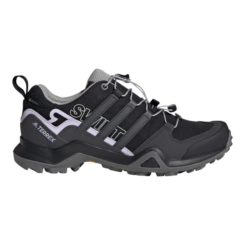 Adidas Terrex Swift R2 Gtx W EF3363 tenisice crno siva