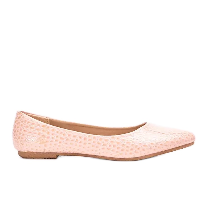 PA1 Aquarine roze balerinke ružičasta