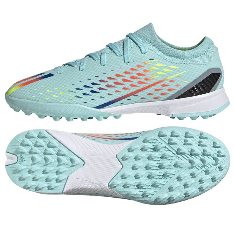 Adidas X Speedportal.3 Tf Jr GW8490 kopačke plava plava