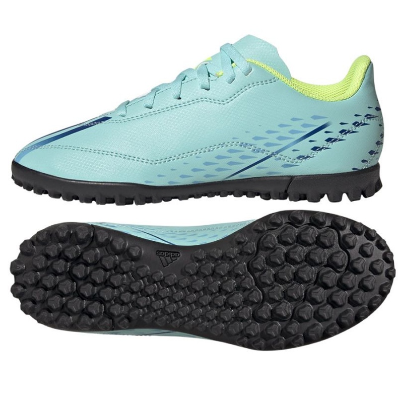 Adidas X Speedportal.4 Tf Jr GW8510 kopačke plava plava