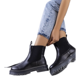 Crni radnici Gameza crna