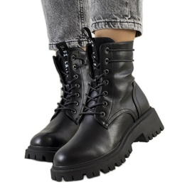 Aleida crni lovci crna