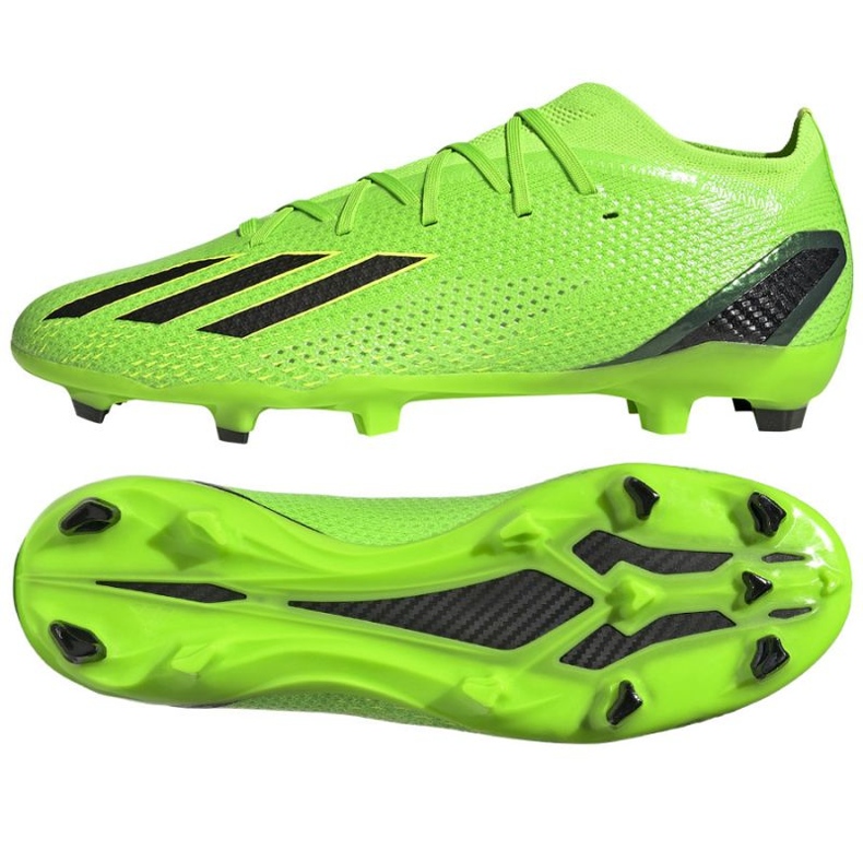 Adidas X Speedportal.2 Fg M GW8450 kopačke zelena zelena