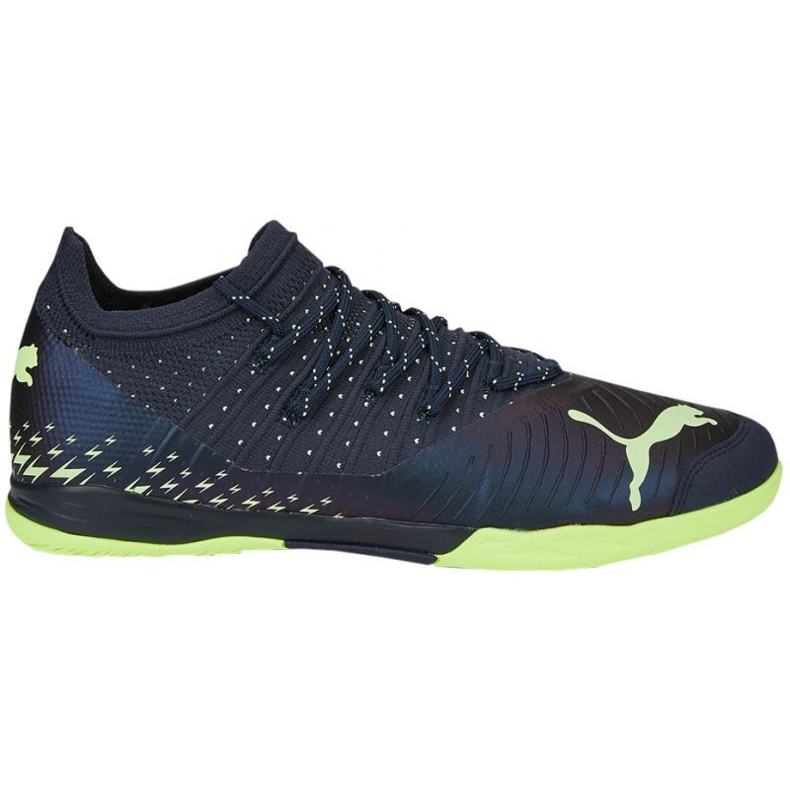 Cipele Puma Future Z 1.4 Pro Court M 10699301 crno plava i tamnoplava