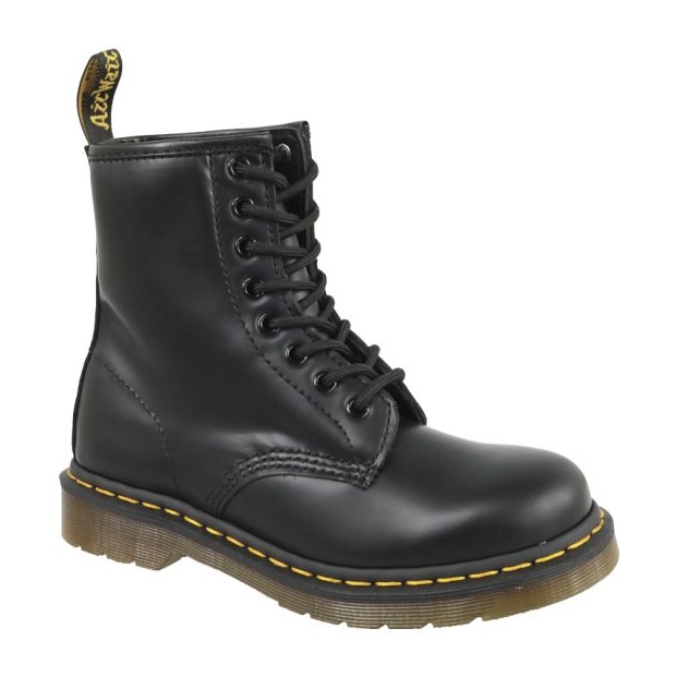 Dr. Martens cipele Dr Martens 1460 Glatka 11822006 crno