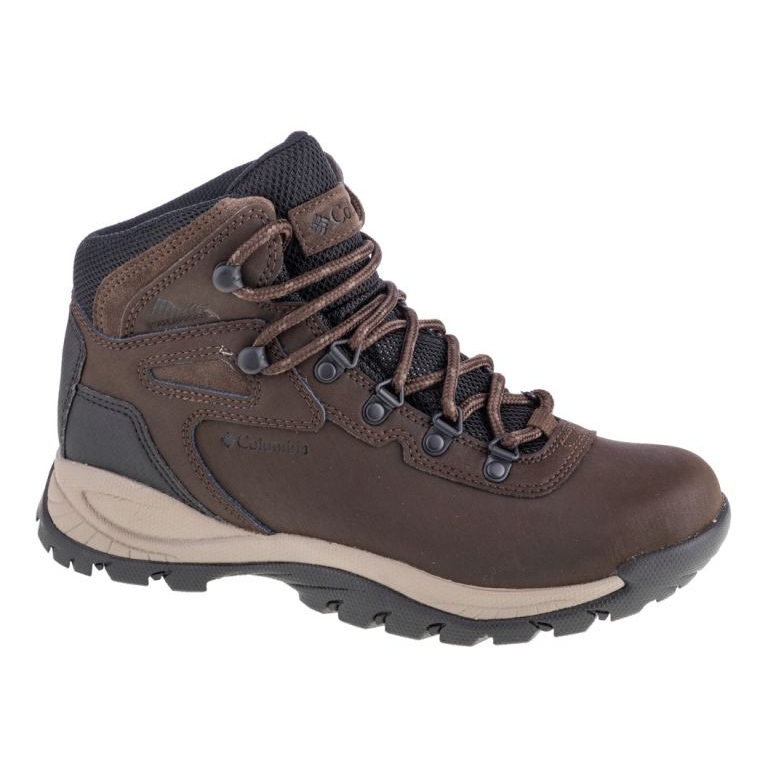 Columbia Newton Ridge Plus W 1424692231 smeđa