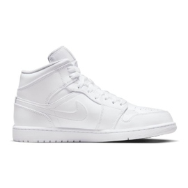 Nike Air Jordan 1 Mid M 554724-136 bijela