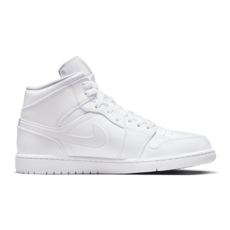 Nike Air Jordan 1 Mid M 554724-136 bijela