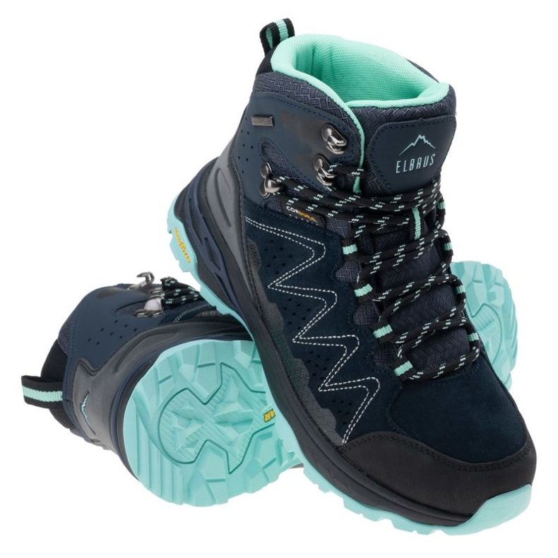 Cipele Elbrus Eravica Mid Wp Gc 92800330945 plava