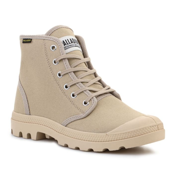 Cipele Palladium Pampa Hi Originale 75349-238-M Bež