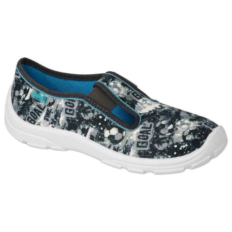 Befado dječje cipele 975Y172 siva