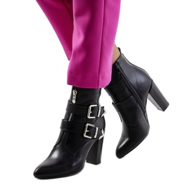 PA1 Crne Azmar čizme crno