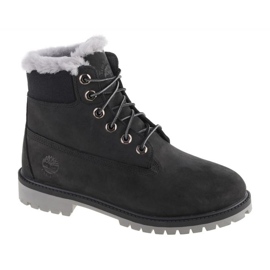 Timberland Premium 6 In Wp Shearling Boot 0A41UX crna