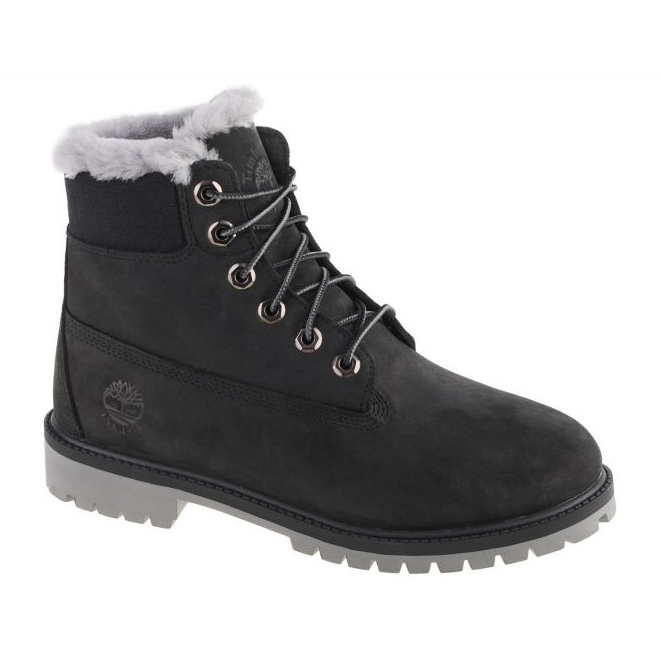 Timberland Premium 6 In Wp Shearling Boot 0A41UX crno