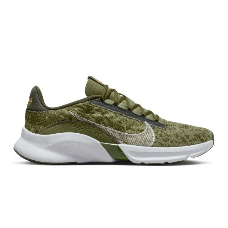 Nike SuperRep Go 3 Next Nature Flykni M DH3394-300 tenisica zelena