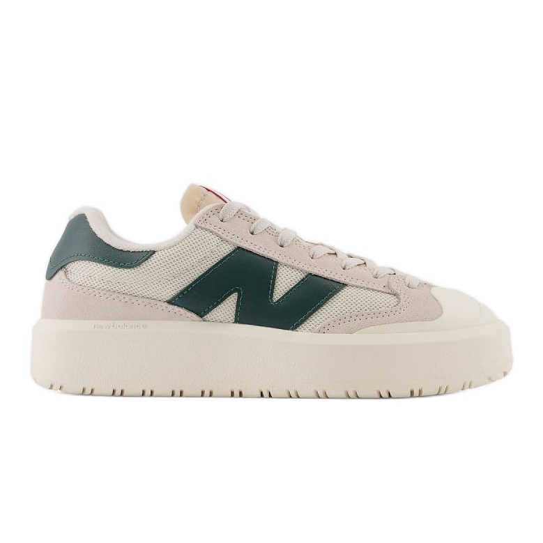 New Balance W CT302RA cipele bež zelena