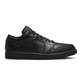 Nike Air Jordan 1 Low M 553558-093 cipele crno